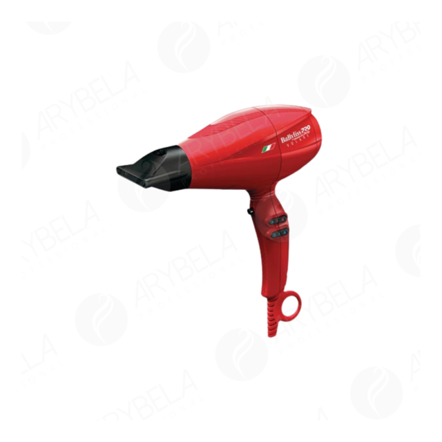 Secador de Cabelo Profissional Bivolt com Difusor de Cachos Babyliss
