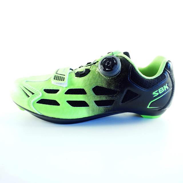 Zapatillas Ciclismo con BOA para Ruta – Speed – T&V Ciclismo