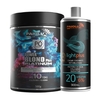 Kit Paiolla Pó Descolorante Blond 500g + Ox 20 vol 900ml