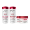 Kit Lacan Treat Repair Shampoo Condicionador Mascara