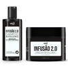 Kit Widi Care Infusão 2.0 Shampoo + Máscara Revitalizante