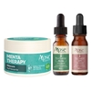 Kit Apse Menta Máscara 250g + Óleo de Jojoba e Aloe Vera