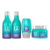 Kit Lokenzzi Ondas Marcantes Shampoo Cond Leave In Mascara