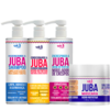 Kit Widi Care Juba Shampoo + Condicionador + Creme De Pentear + Mascara