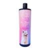 Shampoo Pet Cachorros Desamarelador De Pelos Brancos 1l