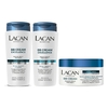 Kit Lacan BB Cream Shampoo + Condicionador + Mascara
