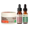 Kit Apse Vegan Protein Máscara 300g Óleo Jojoba Aloe Vera