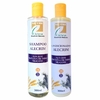 Kit Nutriflora Alecrim Shampoo e Condicionador 300ml
