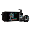 Kit Go Rock Necessaire Tatto Balm Pomada Modeladora