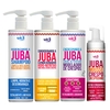 Kit Widi Care Juba Shampoo Condicionador Encrespando Mousse