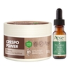 Kit Apse Crespos Máscara 300g + Óleo Extrato de Aloe Vera