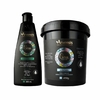 Kit Arvensis Cachos Condicionador + Máscara Ondulado 450g