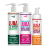 Kit Widi Care Cachos Encrespando A Juba + Mousse + Co Wash