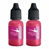 Kit Rbkollors 2 Pigmento Orgânico Para Lábios Darling 15ml