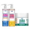 Kit Widi Care Juba Shampoo + Cond + Máscara Reconstrutora