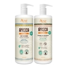 Kit Apse África Baobá Co Wash Restaurador e Creme de Pentear