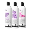 Kit Curly Care Shampoo + Condicionador + Leave-in Forte