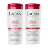 Kit Lacan Treat Repair Shampoo + Condicionador Pos Quimica