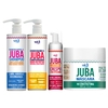 Kit Widi Care Juba Shampoo Condicionador Mousse Máscara
