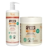 Kit Apse África Baobá Shampoo Restaurador 1l + Máscara 500g