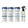 Kit Lacan BB Cream Shampoo Condicionador Leave-in Spray
