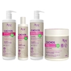 Kit Apse Cachos Sh 1l Cond 300ml Ativador 1l Mascara 500g