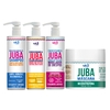 Kit Widi Care Juba Shampoo Condicionador Encrespando Mascara