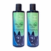 Kit Pelos Patas Shampoo Condicionador Pet Pelos Pretos 500ml