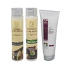 Kit Nutriflora Murumuru Shampoo Condicionador Leave-in