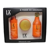 Kit Especial Lokenzzi Proqueratin Shampoo Spray Mascara