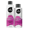 Kit Gota 7 Ervas e Hialurônico Shampoo e Condicionador