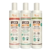 Kit Apse Africa Baoba Shampoo + Condicionador + Gelatina