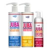 Kit Widi Care Juba Shampoo Condicionador Mousse Para Crespos