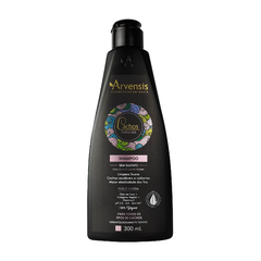 Shampoo Arvensis Cachos Naturais Sem Sulfato - 300ml