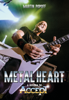 Livro - Metal Heart: A História do Accept