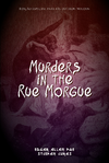 Livro - Murders in the Rue Morgue - Edição Para Fãs do Iron Maiden