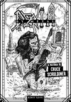 Livro - Death by Metal: A História de Chuck Schuldiner (Nova Edição)