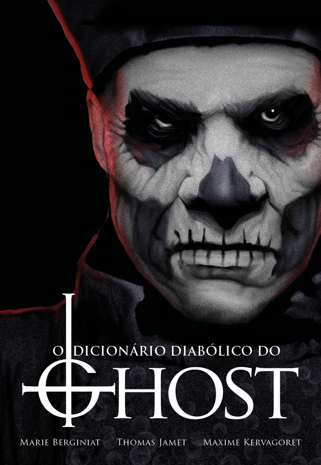 Livro - O Dicionário Diabólico do Ghost [PRÉ-VENDA]