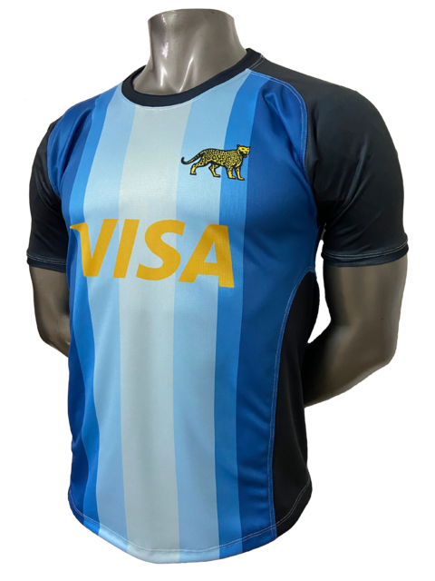 Camiseta alternativa de Los Pumas - Rugbier Store