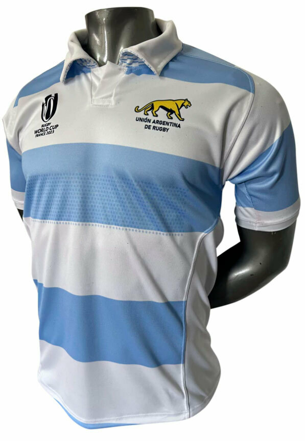 Camiseta Pumas Mundial 2023 - Comprar en Rugbier Store