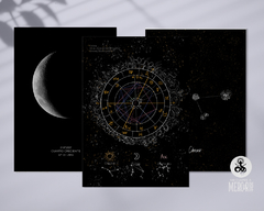 Combo! Astro posters x3 en internet