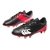 Botin Canterbury Phoenix Raze Black True Red - comprar online