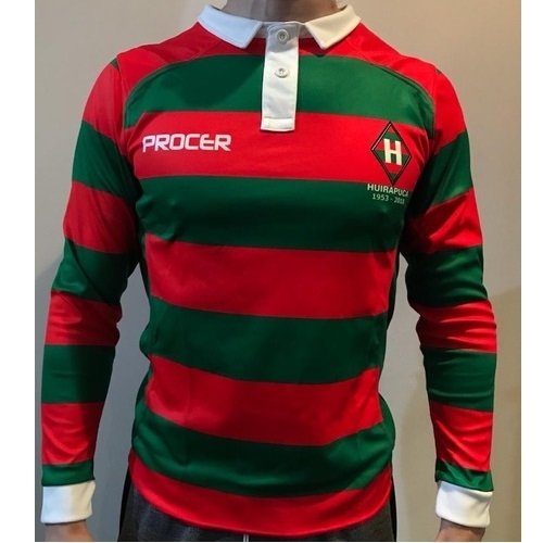 Camiseta Huirapuca Rugby Club Ed. Limitada 65 Aniversario