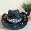 Sombrero chambe black