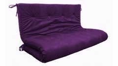 Colchonete Futon Dobravel Enrolavel Casal 1,28 Orthovida + brinde JOGO DE CAMA SOLTEIRO 100% MICROFIBRA CAMESA - loja online