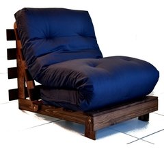 Colchonete Futon Dobravel Enrolavel 150x40x13cm Orthovida - Colchões Orthovida - Muito sonhos uma vida.