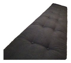 Colchonete Futon Dobravel Enrolavel 170x60x13 Orthovida - comprar online