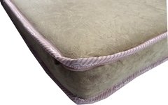 Puff Multifuncional Banco Colch�o Casal 175x119cm Suede - Colchões Orthovida - Muito sonhos uma vida.