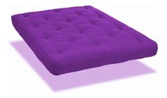 Colchonete Futon Dobravel Ideal Para Sofá De Pallet na internet