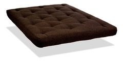 Colchonete Futon Dobravel Enrolavel Luxo Orthovida - loja online